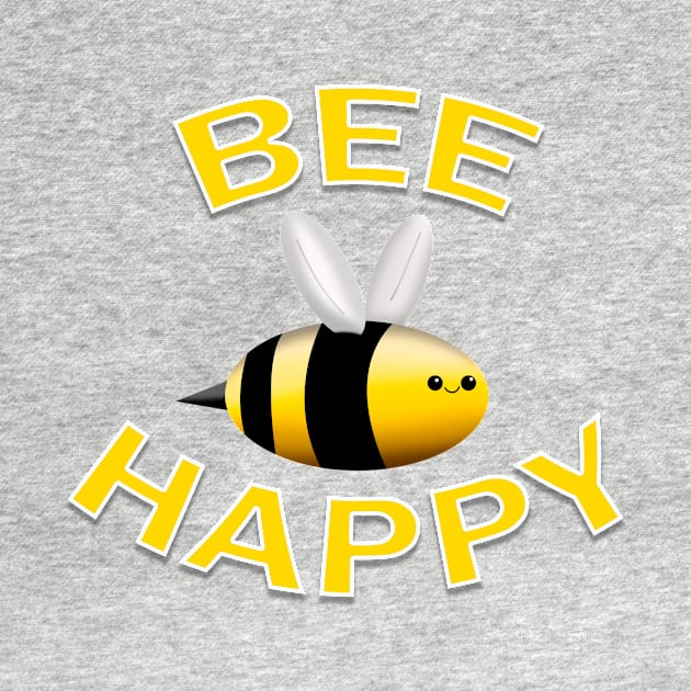 Bee happy by ErMa-Designs